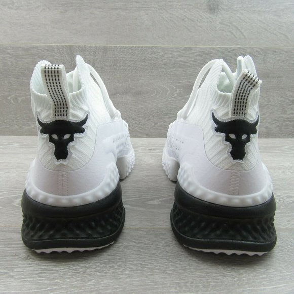 Under Armour UA Project Rock 1 Training Shoes Mens - Picture 6 of 11